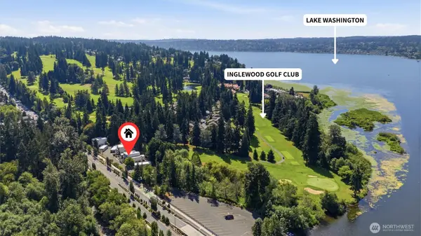 17001 Inglewood Road Ne #N208, Kenmore, WA 98028