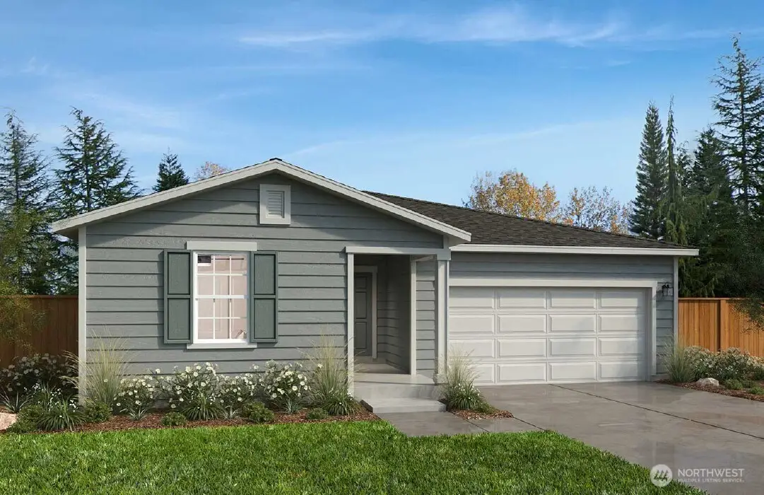 942 Smith Street #60, Buckley, WA 98321 - #1