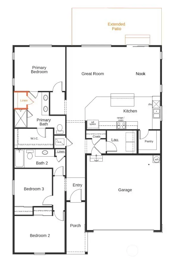 942 Smith Street #60, Buckley, WA 98321 - #2