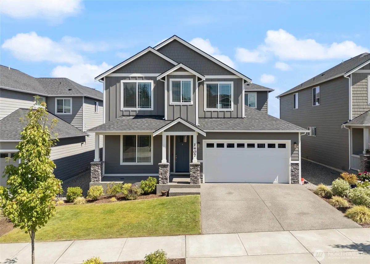 1407 Baker Heights Loop, Bremerton, WA 98312 - #1