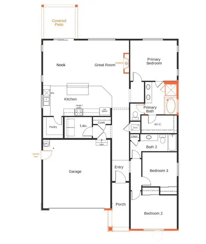 932 Smith Street #61, Buckley, WA 98321 - #2