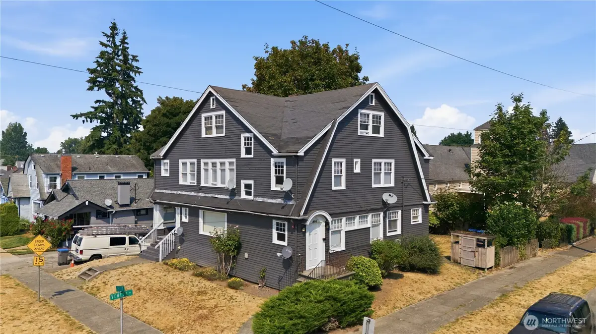 801 Veneta Avenue, Bremerton, WA 98337 - #1