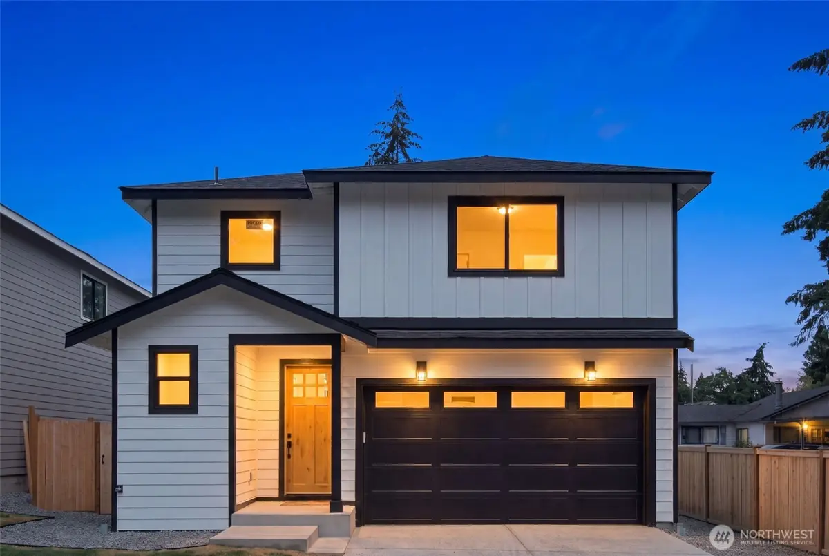 9937 Barnes Lane S, Tacoma, WA 98444 - #1