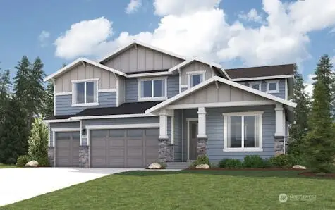 14017 207th Avenue Ct E, Bonney Lake, WA 98391 - #1