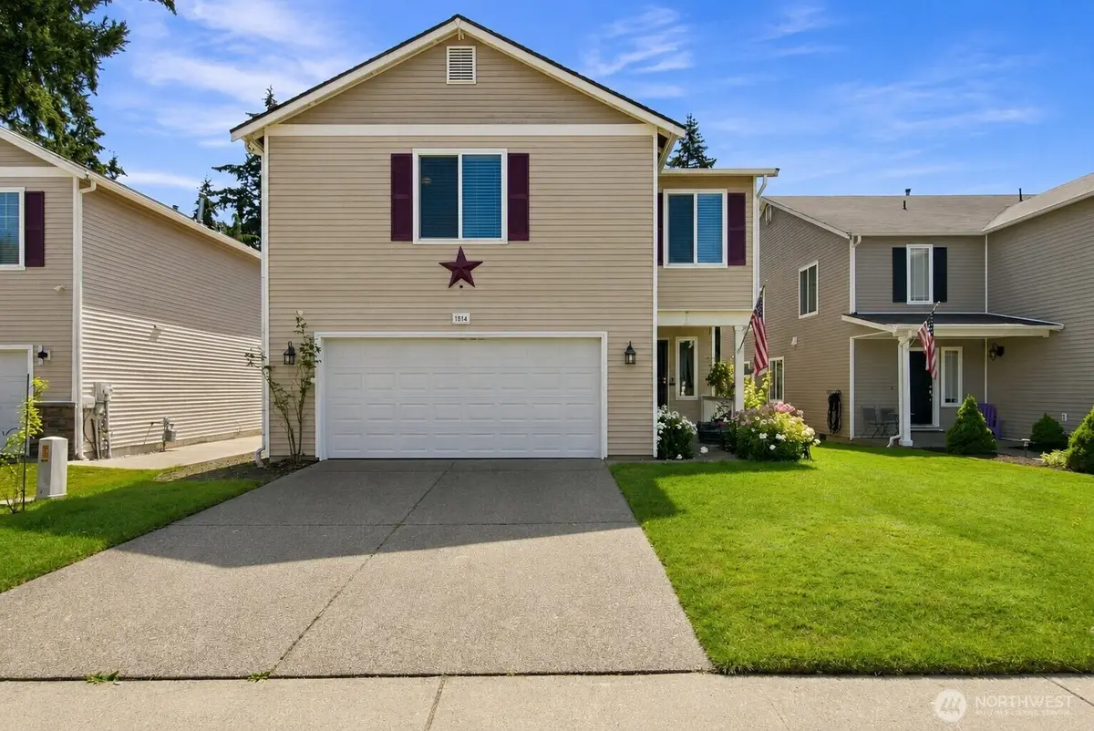 1914 179th Street Ct E, Spanaway, WA 98387 - #1