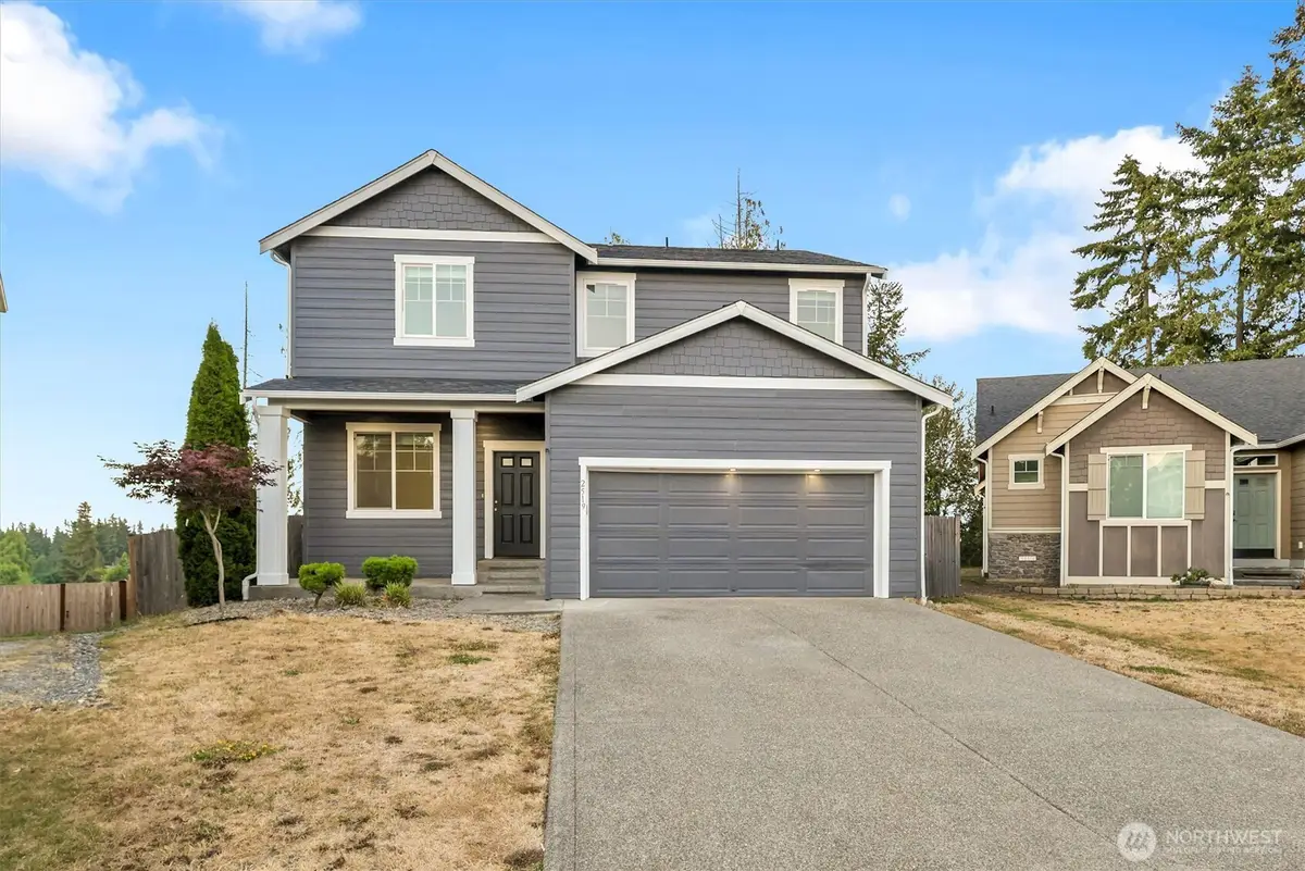 2519 189th Street Ct E, Tacoma, WA 98445 - #1