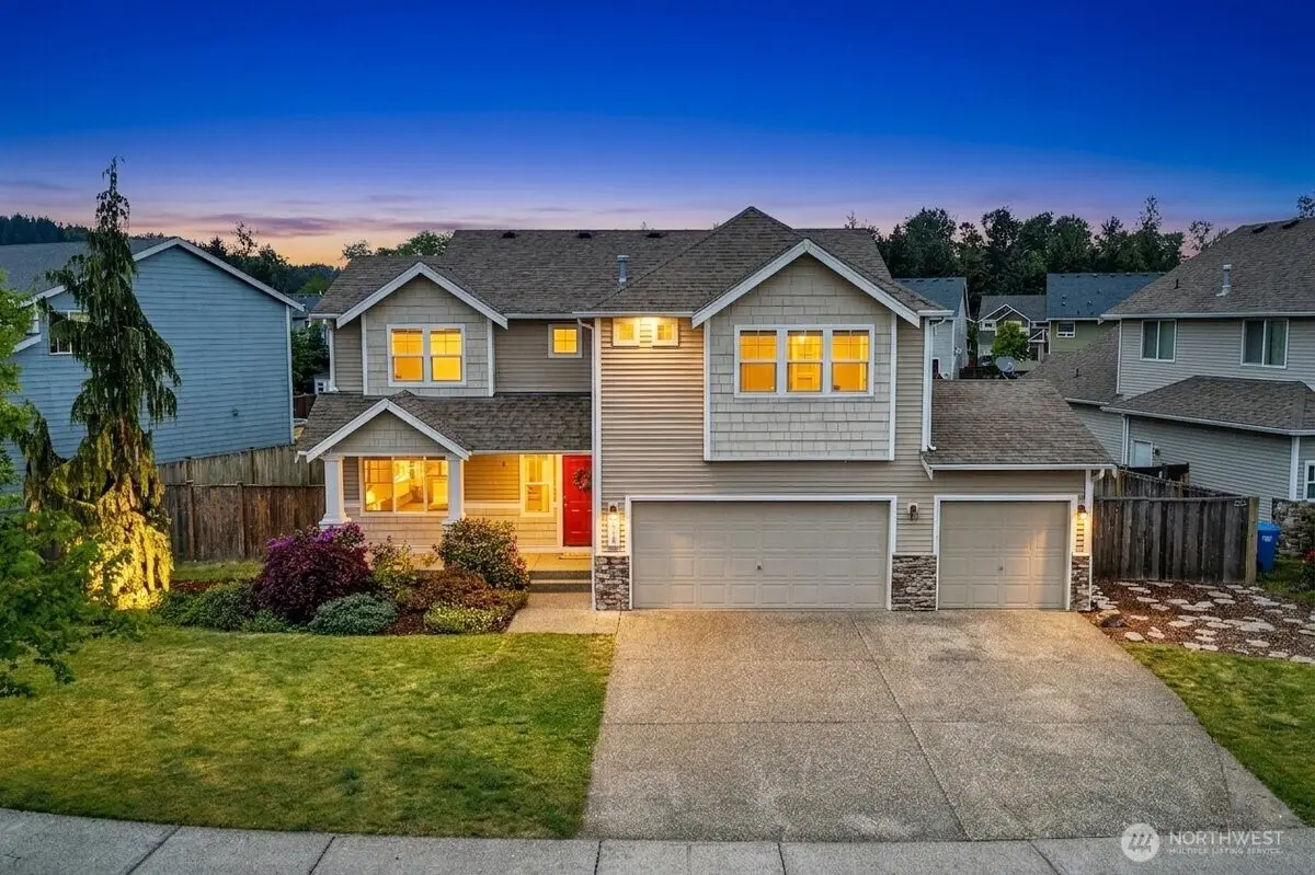 209 Burr Street Ne, Orting, WA 98360 - #1