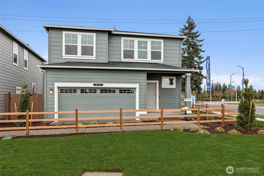 8448 Ostrom Avenue Se #25, Lacey, WA 98513 - #2