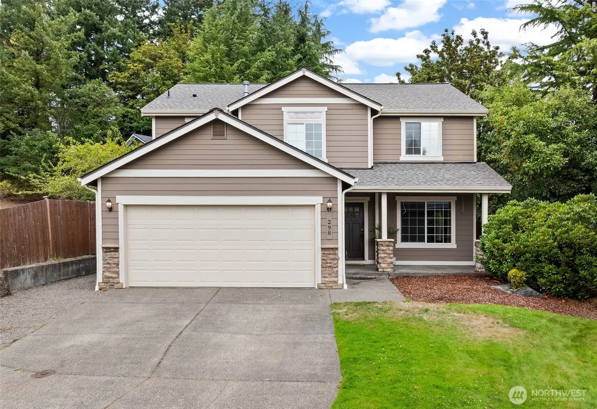 298 SE Winchester Hill Drive, Chehalis, WA 98532 - #1
