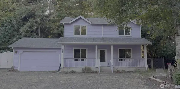 341 Duck Lake Drive Ne, Ocean Shores, WA 98569