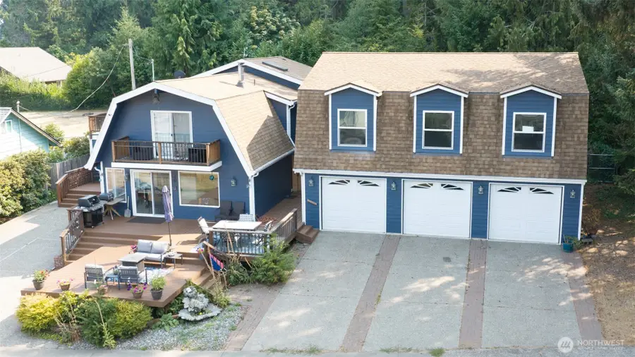 20 N Tillicum Beach Lane N, Shelton, WA 98584 - #3