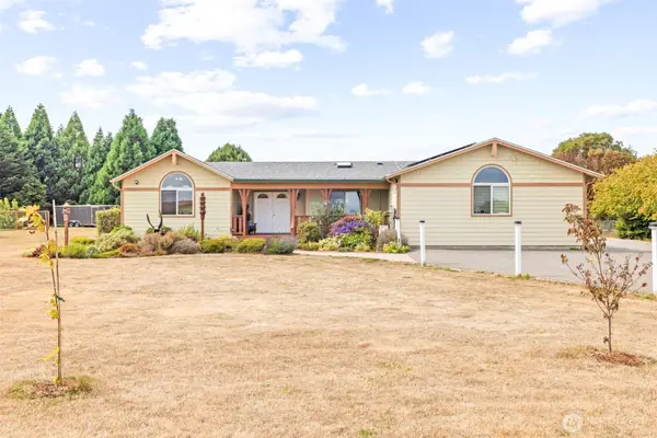 1291 Thornton Drive, Sequim, WA 98382