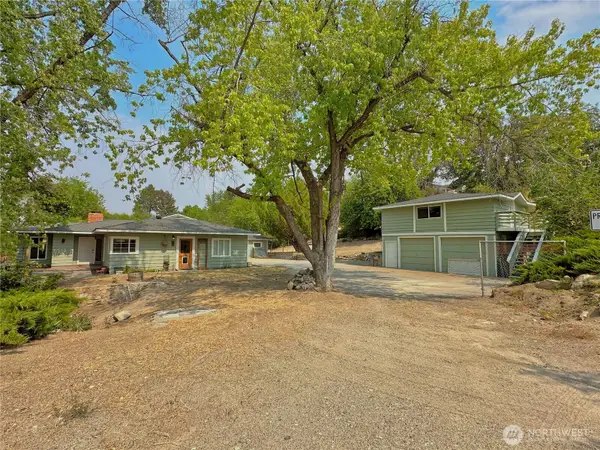 307 Orchard Avenue, Elmer City, WA 99124