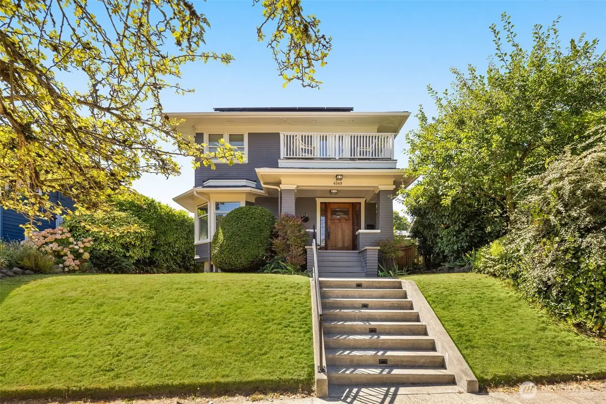 4549 Thackeray Place Ne, Seattle, WA 98105 - #1