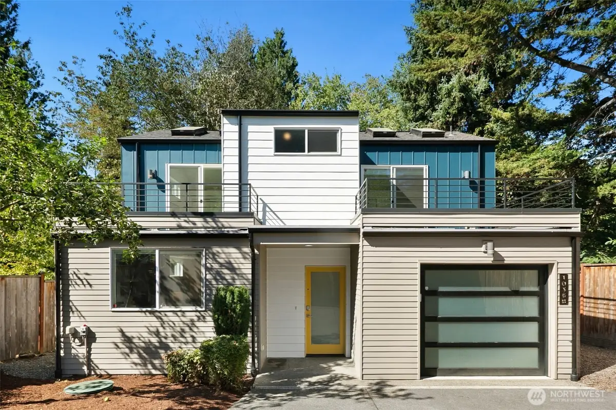 1036 NE 102nd Street #B, Seattle, WA 98125 - #1