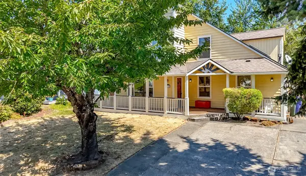6715 24th Street Ne, Tacoma, WA 98422