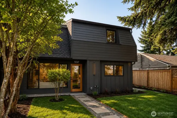 5017 S Trafton Street, Tacoma, WA 98409