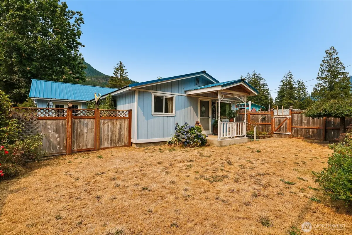 59291 State Route 20, Marblemount, WA 98267 - #1