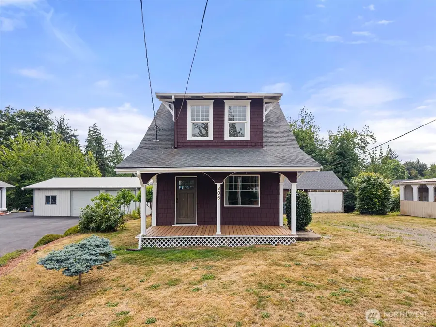 306 B Street, South Bend, WA 98586 - #3