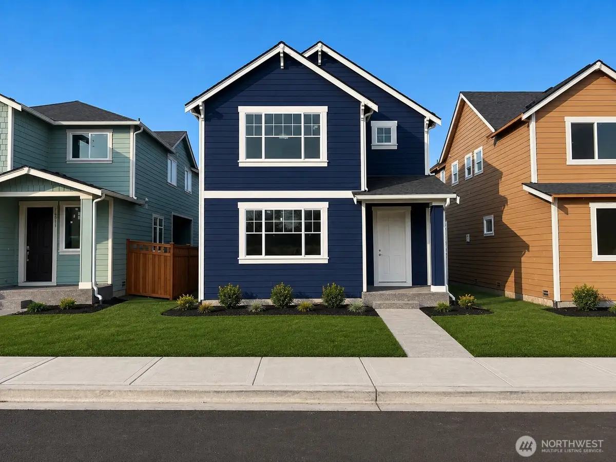 14027 179th Street Ct E, Puyallup, WA 98374 - #1