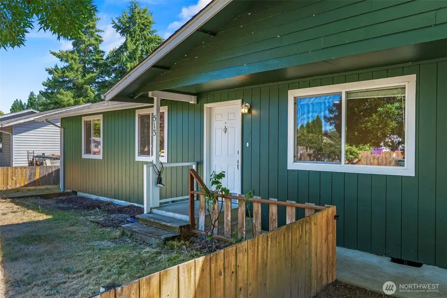 513 SW Diane Street, Castle Rock, WA 98611 - #3