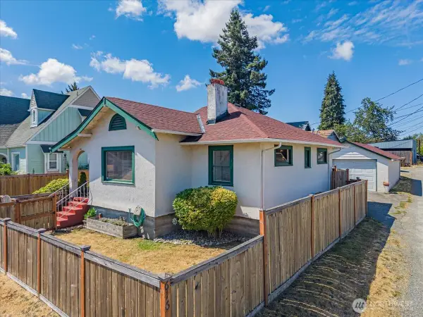 616 S Union Avenue, Tacoma, WA 98405