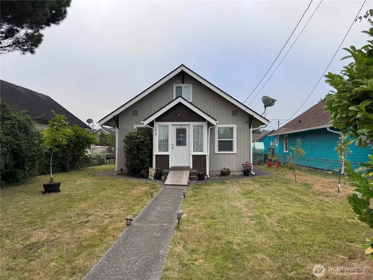 1610 Morgan Street, Aberdeen, WA 98520 - #1