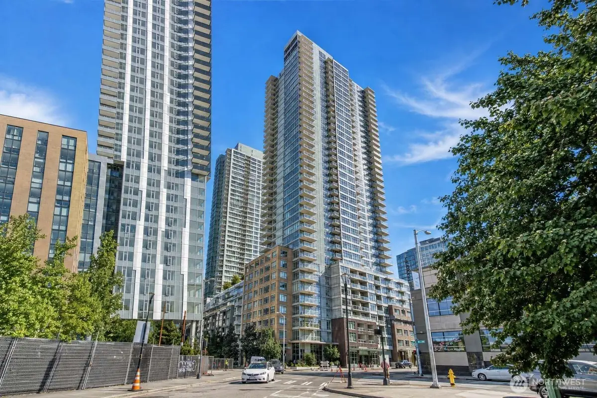 583 Battery Street #1505N, Seattle, WA 98121 - #1
