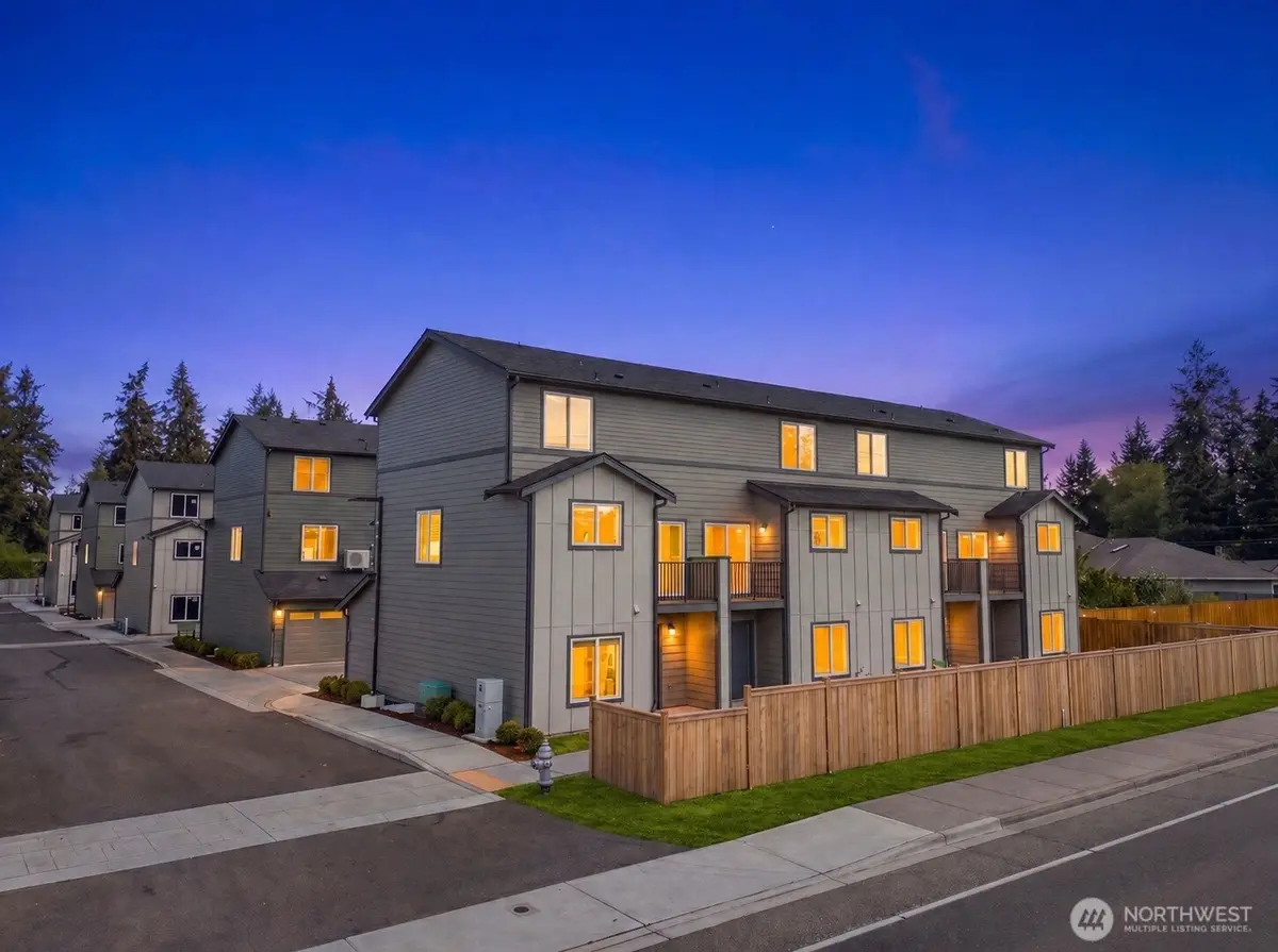 17519 13th Avenue E #D, Spanaway, WA 98387 - #1