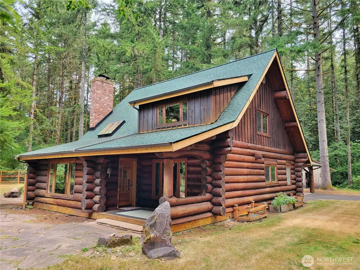163 Eadon Road, Toledo, WA 98591 - #1