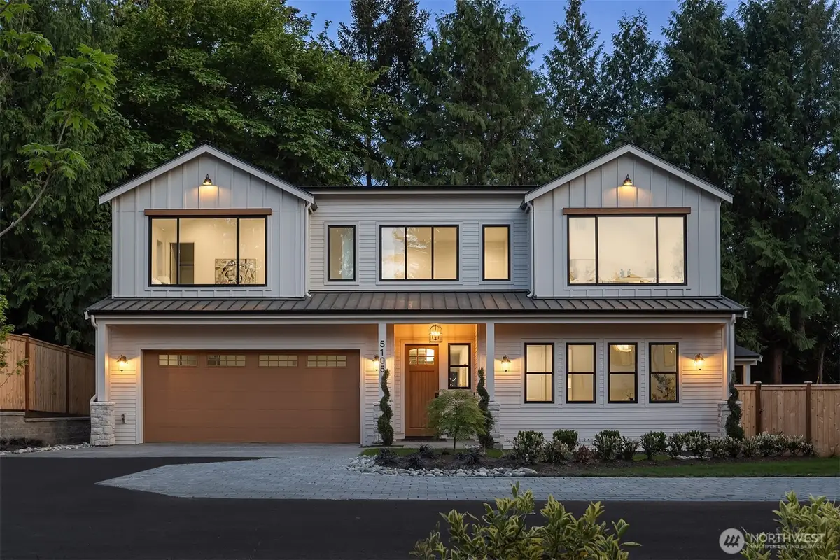 5105 107th Lane Ne, Kirkland, WA 98033 - #1
