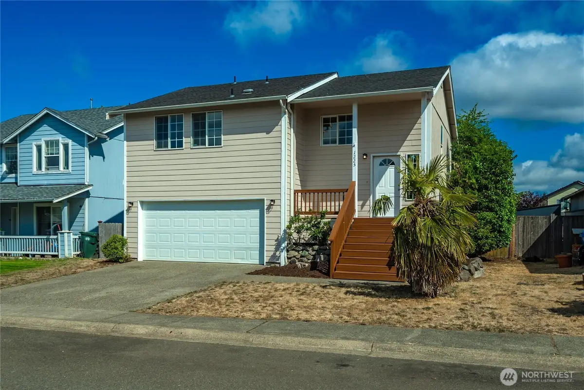 1225 202nd Street Ct E, Spanaway, WA 98387 - #1