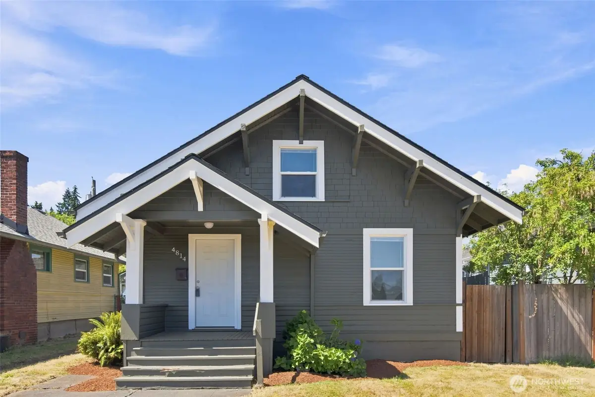 4814 S Yakima Avenue, Tacoma, WA 98408 - #1