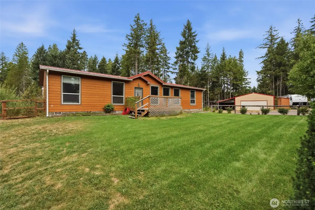 7740 NE Belfair Tahuya Road, Tahuya, WA 98588 - #1