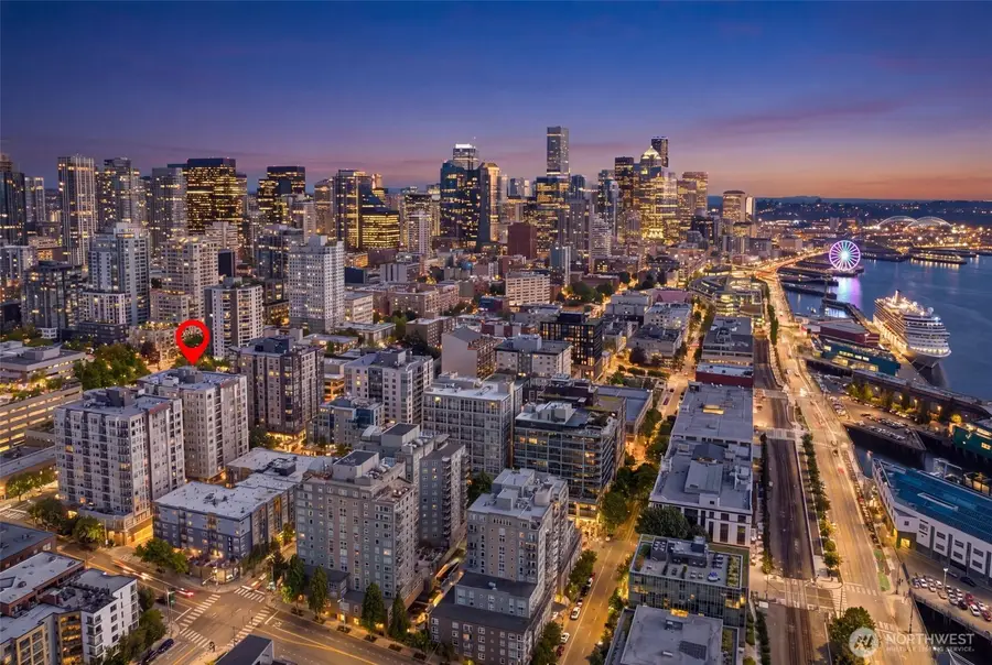 2801 1st Avenue #703, Seattle, WA 98121 - #3