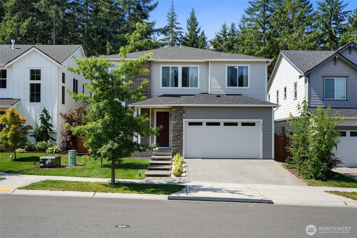 12980 186th Avenue E, Bonney Lake, WA 98391 - #1