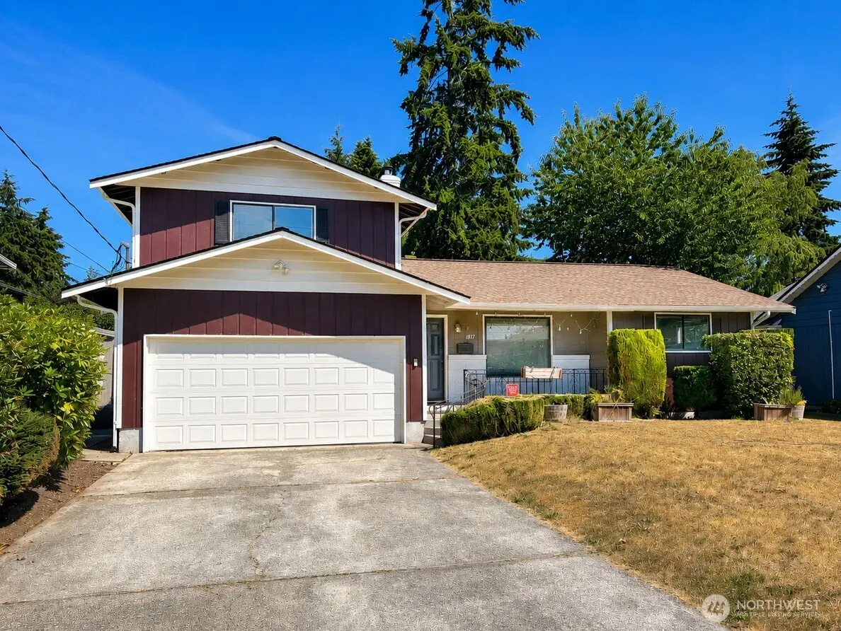1817 N Frace Street, Tacoma, WA 98406 - #1