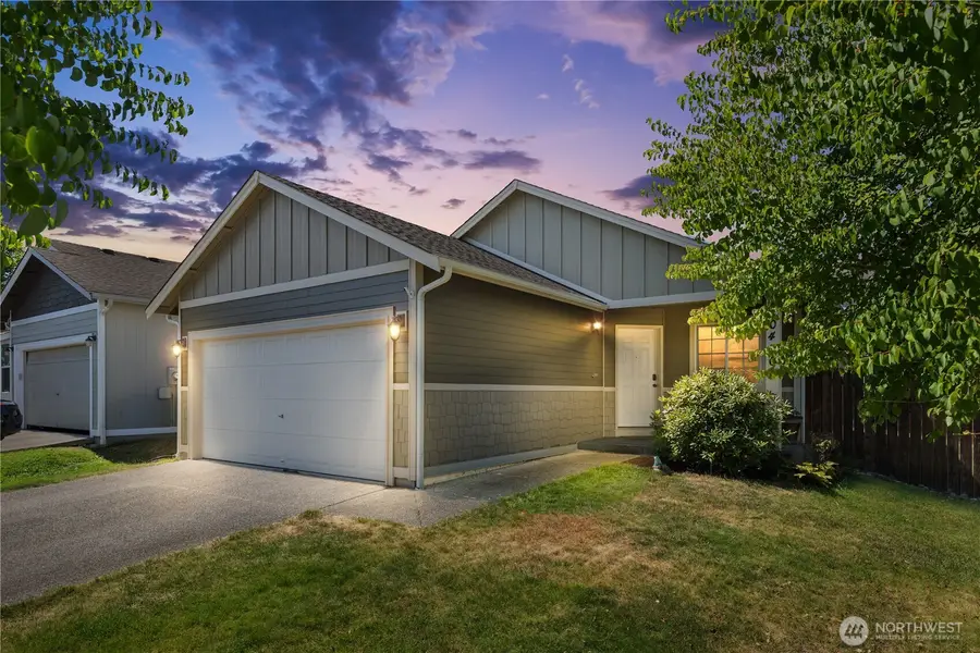 20406 7th Avenue Ct E, Spanaway, WA 98387 - #2