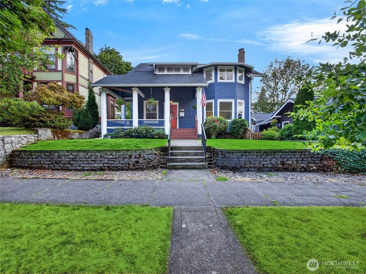 806 N J Street, Tacoma, WA 98403 - #1