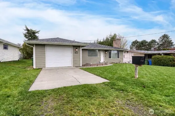 863 SE 6th Avenue, Oak Harbor, WA 98277