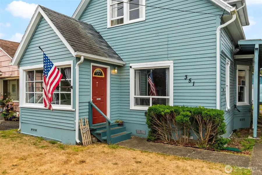 351 Karr Avenue, Hoquiam, WA 98550 - #2