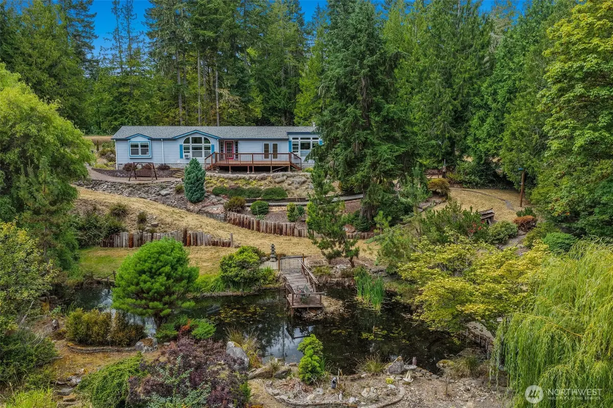 731 NE Bear Creek Dewatto Road, Belfair, WA 98528 - #1