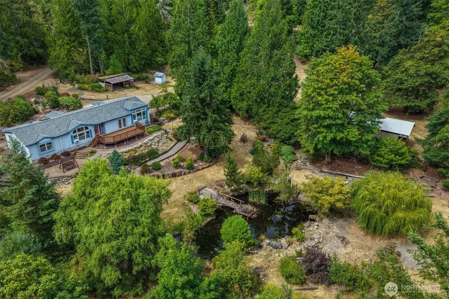 731 NE Bear Creek Dewatto Road, Belfair, WA 98528 - #2