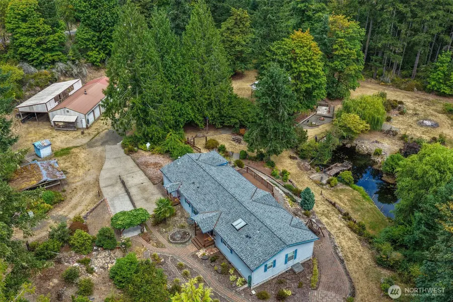 731 NE Bear Creek Dewatto Road, Belfair, WA 98528 - #3
