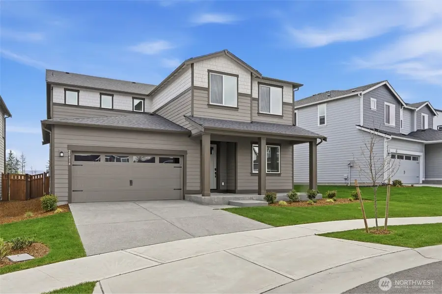 20402 Mystic Place E, Bonney Lake, WA 98391 - #2