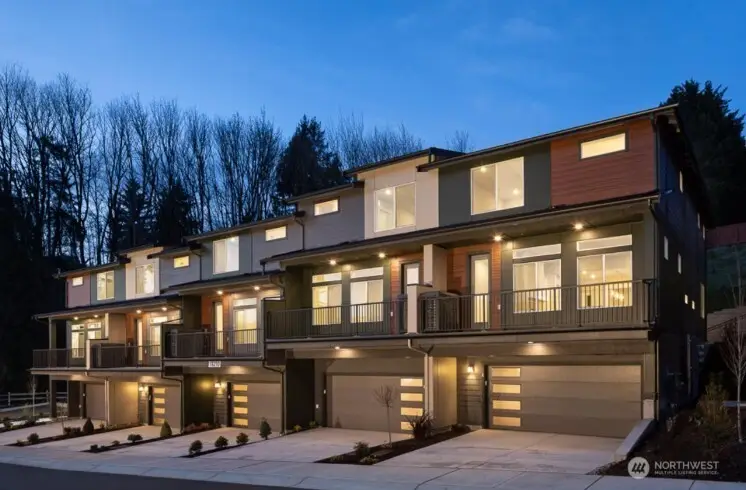 13210 NE 127th Way #D, Kirkland, WA 98034 - #1