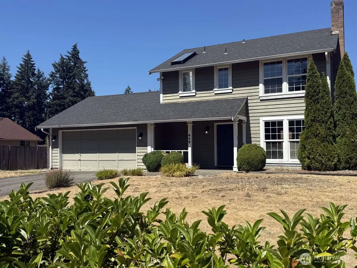 417 161st Street Court E, Tacoma, WA 98445 - #1
