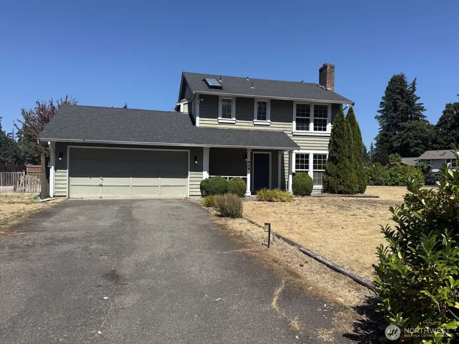 417 161st Street Court E, Tacoma, WA 98445 - #2