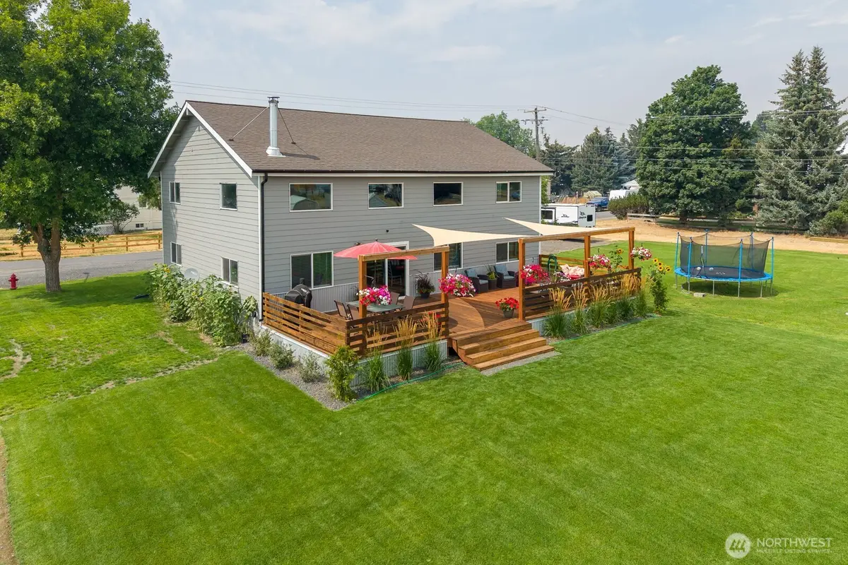205 NE Spokane Street, Wilbur, WA 99185 - #1