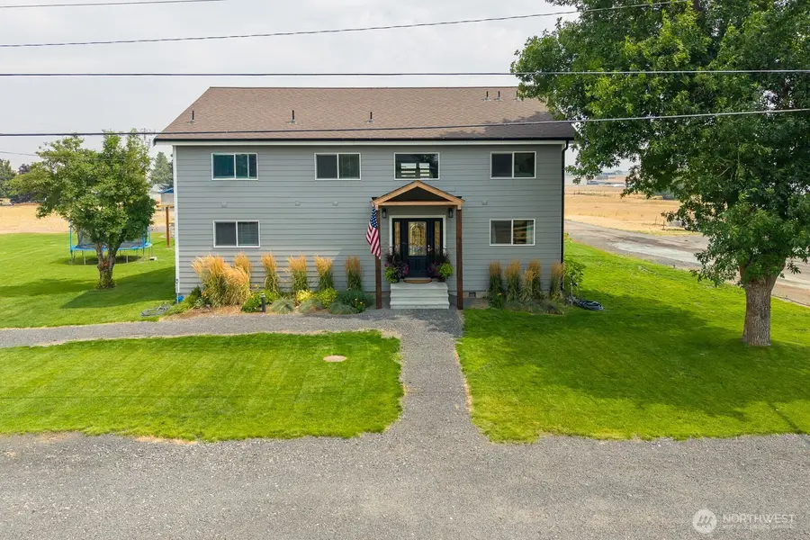 205 NE Spokane Street, Wilbur, WA 99185 - #2
